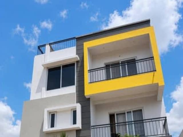 Semi Furnished 2 BHK in Whitefield — verified flat photo 1