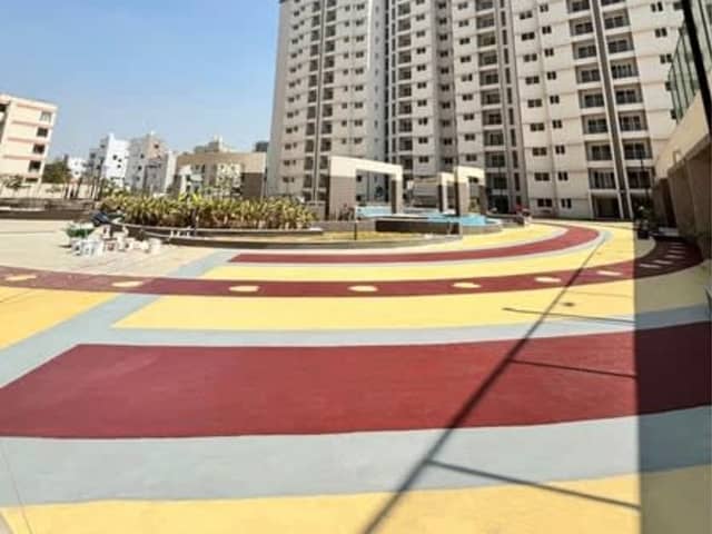 Premium 2BHK for Rent – TVS Emerald Jardin — verified flat photo 1