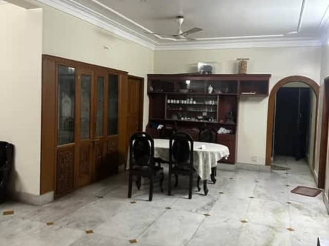 Male Flatmate Required - 4BHK in HAL, Old Airport Road — property photo 1 of 5