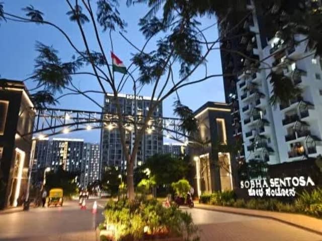3.5 BHK Semi-Furnished Apartment for Rent – Sobha Sentosa, Balagere — verified listing cover photo