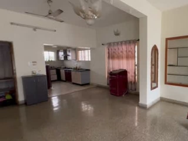 Room in 3BHK in Wilson Garden — bedroom interior view