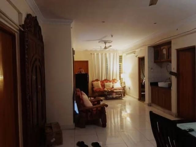 Female Vegetarian Flatmate – Fully Furnished 3BHK in Marathahalli — verified listing cover photo