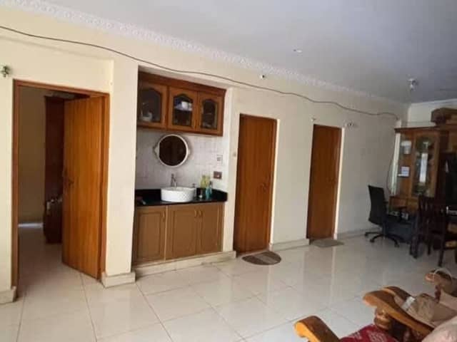 Female Vegetarian Flatmate – Fully Furnished 3BHK in Marathahalli — bedroom interior view