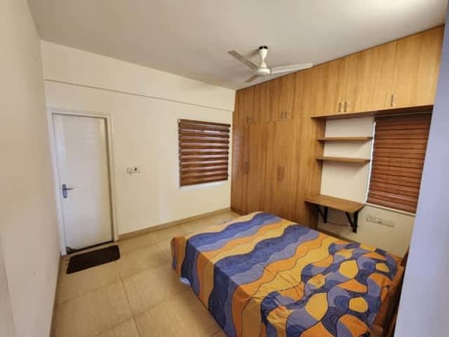 Male Flatmate Wanted | Fully Furnished 3BHK | Single Occupancy — living area and home amenities