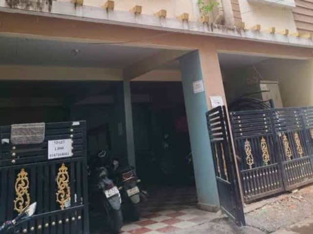 1BHK in NGR Layout, BTM Layout — verified flat photo 1