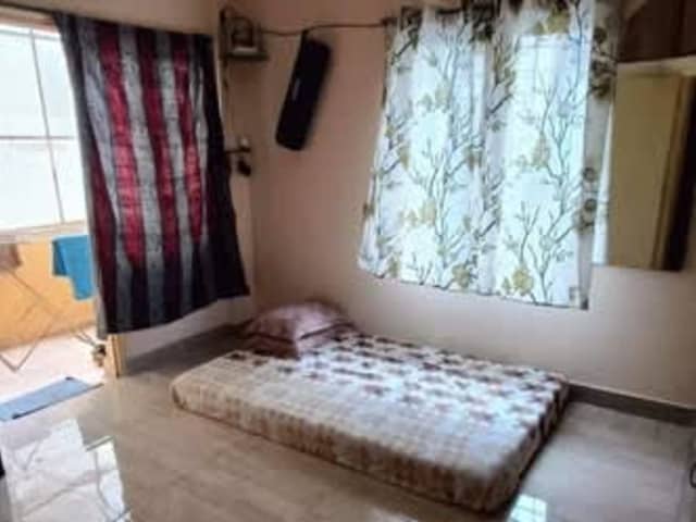 Female Flatmate Needed in 2BHK Koramangala — bedroom interior view