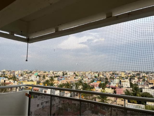 Female Flatmate Wanted for 4BHK Duplex Penthouse in Banaswadi — verified flat photo 1