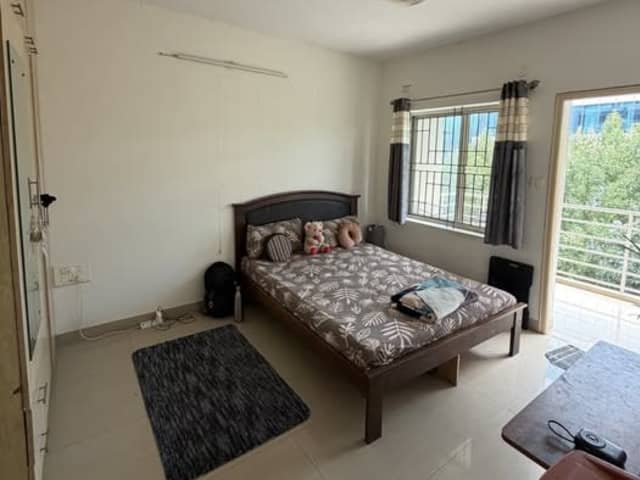 Flatmate Needed in 3BHK at Sree Utopia Apartments — verified listing cover photo