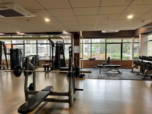 3BHK in Durga Petals, Doddanekundi — living area and home amenities