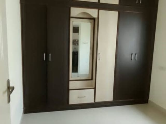 Private Room in 2BHK for Female Flatmate — verified flat photo 1
