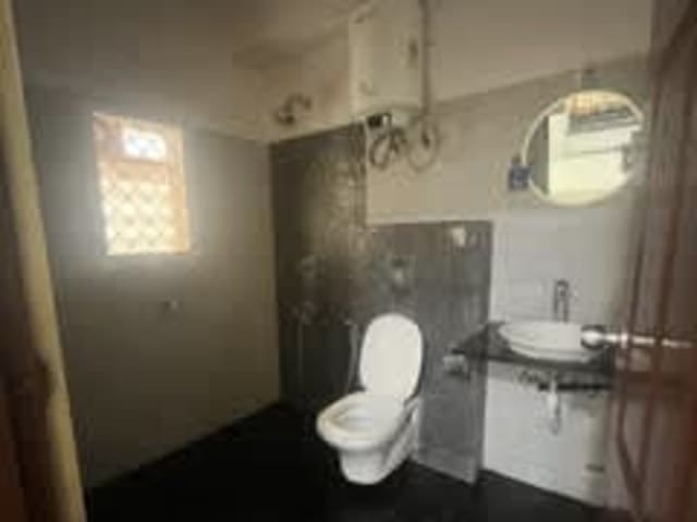 2 Female Flatmates for 3BHK in Cox Town — living area and home amenities