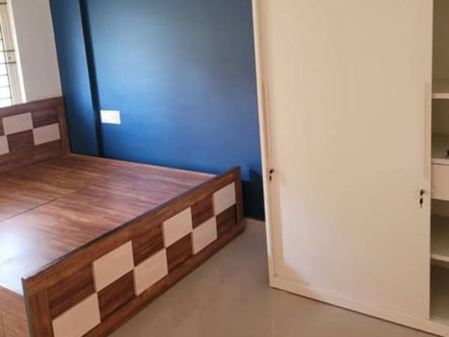 Semi Furnished 2BHK in Anathanagar Electronic City Phase-2 — property photo 1 of 5