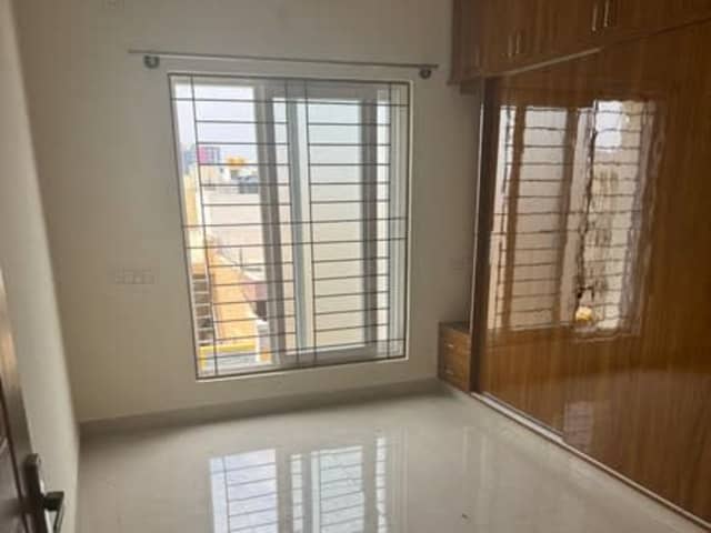 2BHK Available in HSR Layout — bedroom interior view