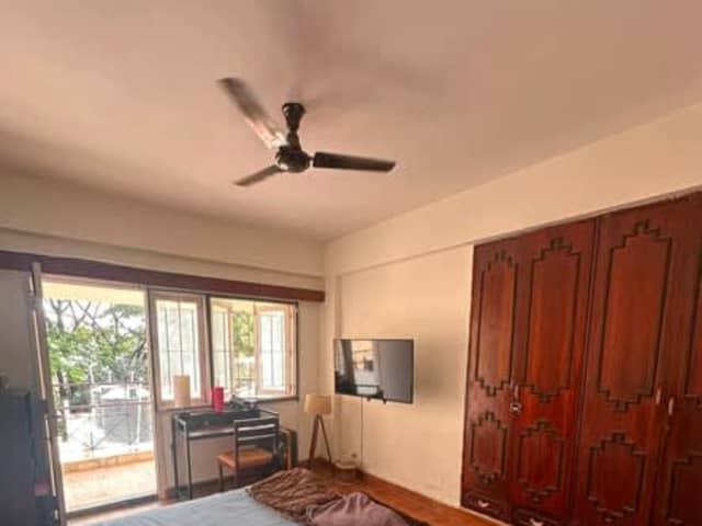 Spacious 3BHK in Indiranagar — verified flat photo 1