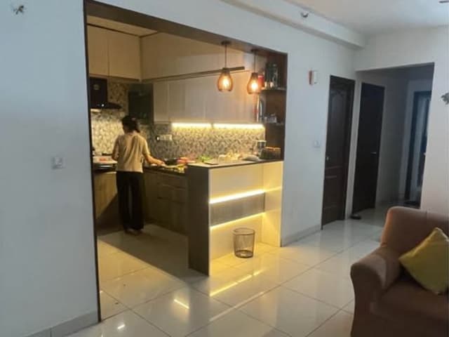 Female Flatmate Required | Sarjapur Road | Fully Furnished 3 BHK — property photo 1 of 6