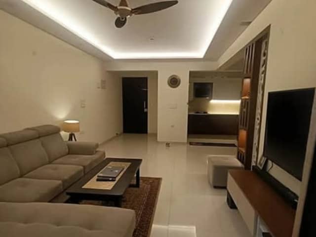 Master Bedroom in 3BHK at Bren Champions Square — verified flat photo 1