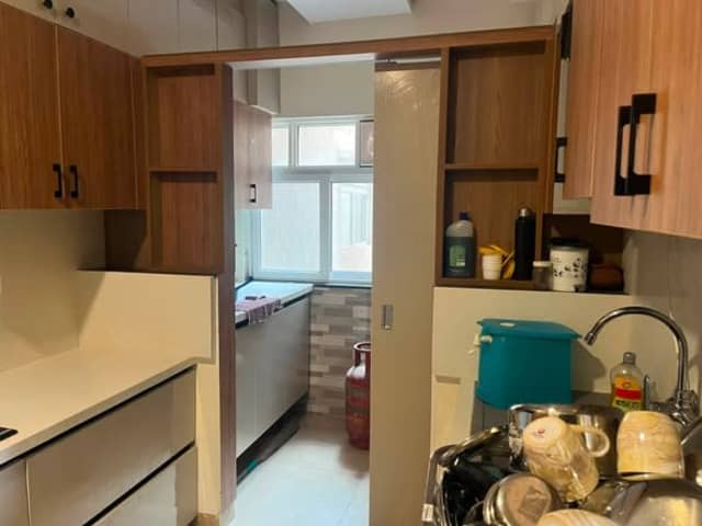 2 Flatmates Needed – Fully Furnished 3BHK in Prestige Jindal City — bedroom interior view