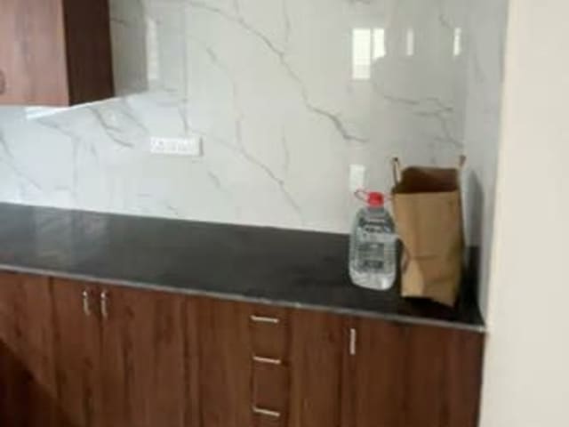 1BHK in HSR Layout for Rent — living area and home amenities