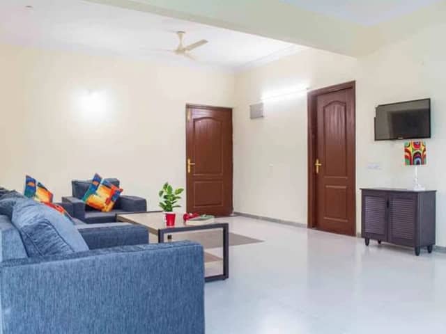 Zolo Platinum City — bedroom interior view