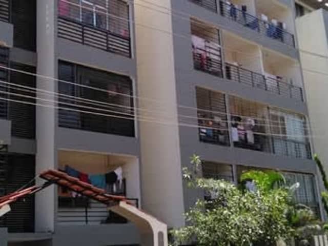 Master Bedroom in 2BHK @ AECS Layout, Brookfield — verified flat photo 1