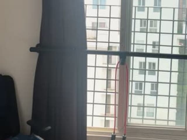 Private Master Bedroom in 4 BHK Penthouse at Prestige Shantiniketan, Whitefield — verified listing cover photo