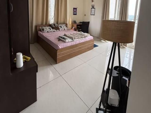 Master Bedroom for rent in 3BHK — verified flat photo 1