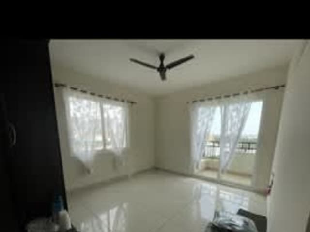 Master Bedroom for rent in 3BHK — bedroom interior view
