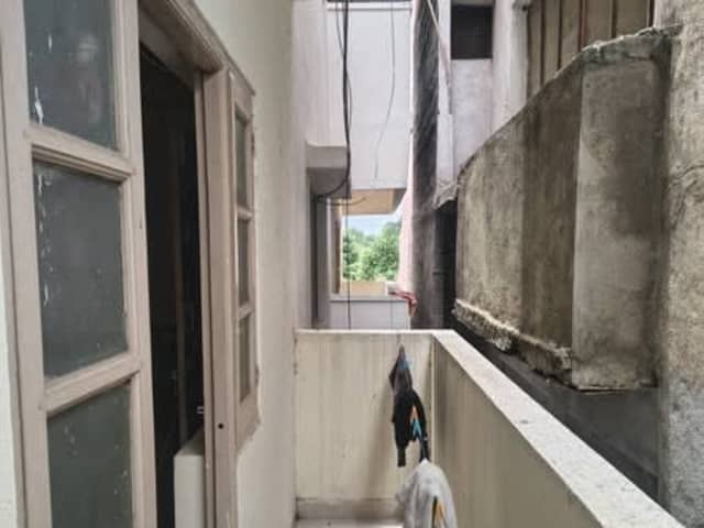 Male Flatmate Replacement Needed in 3BHK — bedroom interior view