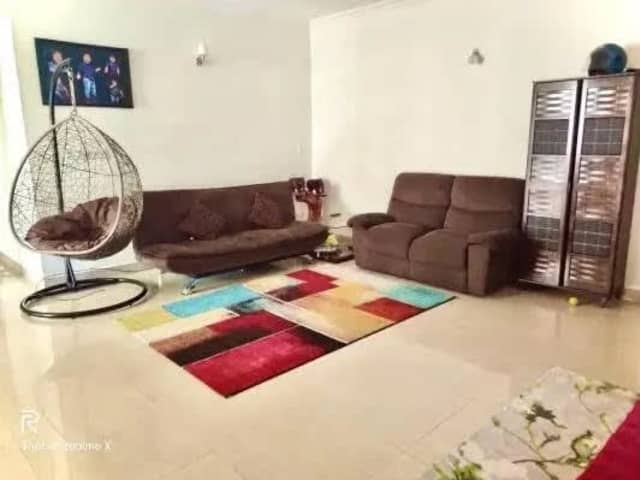 3 BHK Semi-Furnished Apartment for Rent – Prestige Silver Dale, Sarjapur Road — verified flat photo 1