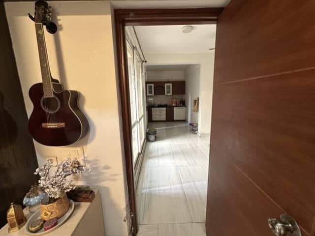 Room Available in 3BHK – Aratt Adora, Sarjapur Road — bedroom interior view