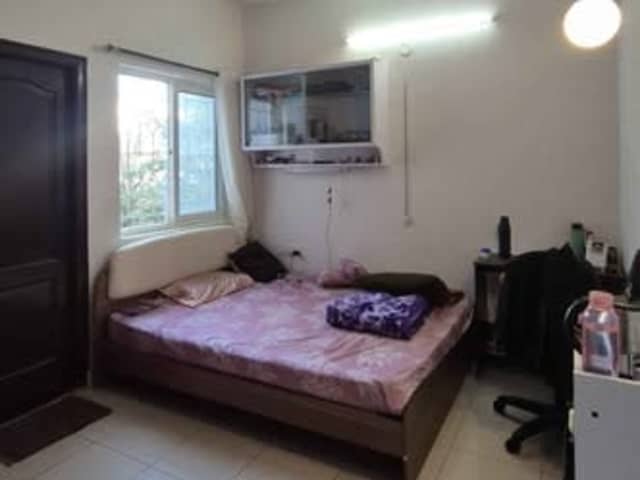 Female Flatmate Wanted for 3BHK in Kasavanahalli — bedroom interior view