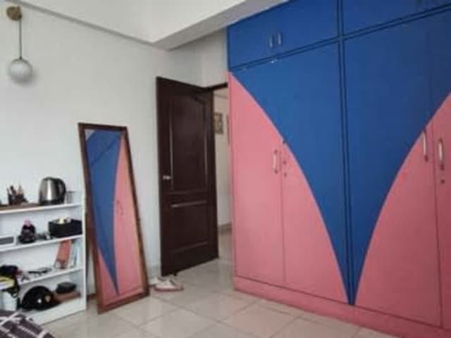 Female Flatmate Wanted for 3BHK in Kasavanahalli — living area and home amenities