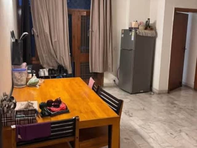 Female Flatmate Required - Sector 43 — bedroom interior view