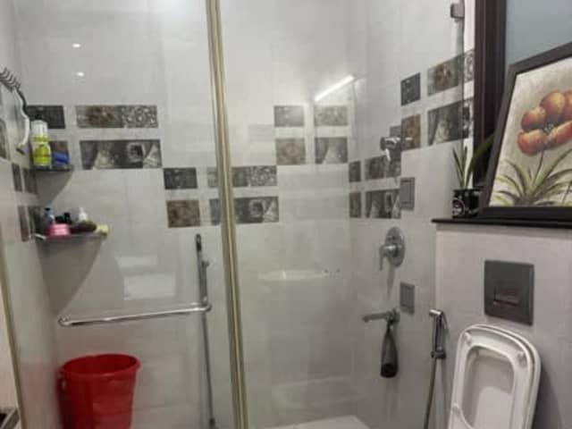 1 Male Flatmate Required for 3BHK in Sector 51 — bedroom interior view