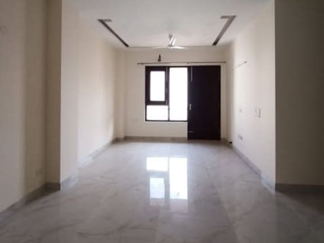 3BHK in Sector 57, Gurgaon — bedroom interior view