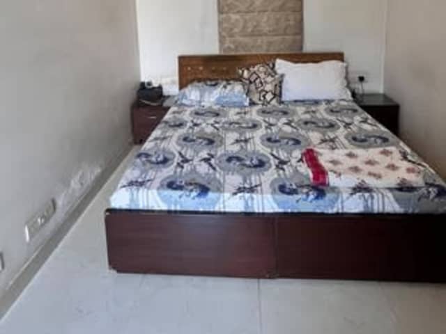 Brand New Duplex House – DLF Phase 1, Block E — bedroom interior view