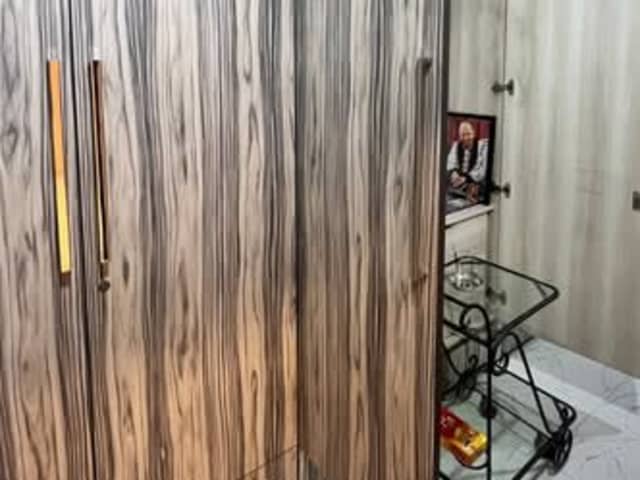 Brand New Duplex House – DLF Phase 1, Block E — living area and home amenities