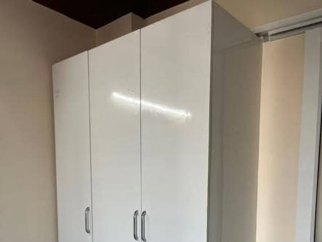 Fully Furnished Room in Sector 46 — bedroom interior view