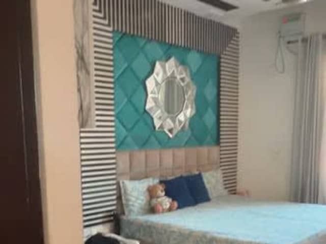 Room in 3BHK, Sector 45 — living area and home amenities