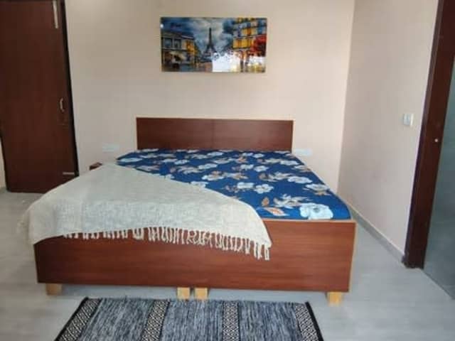 MOST AFFORDABLE 1RKs IN GURGAON — living area and home amenities