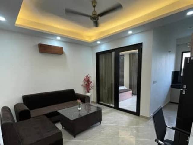1 BHK Fully Furnished Flat for Rent — verified flat photo 1