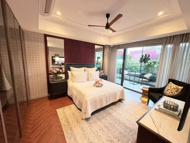 LUXURY 4BHK FLOOR FOR RENT — property photo 1 of 5