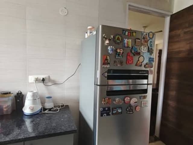 Female Flatmate Required in Sector 55 — living area and home amenities