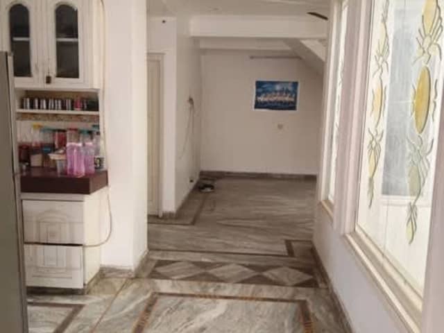 Spacious 3BHK in Sector 15 Part 2 Market — living area and home amenities