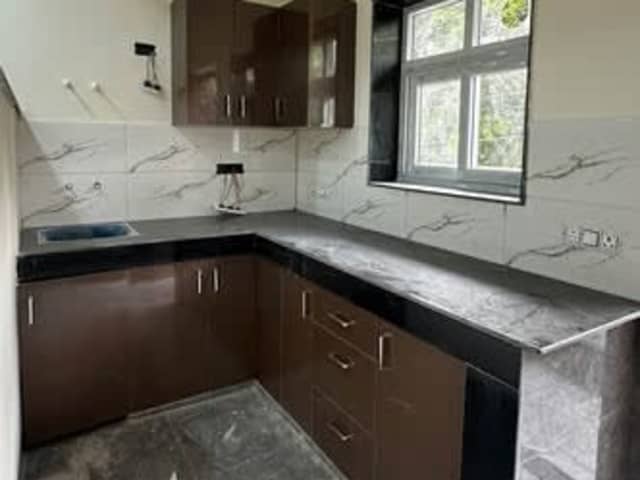 1BHK Fully Furnished & Semi Furnished in Palam Vihar — living area and home amenities