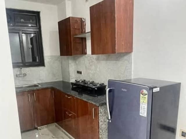 Modern Living | Brand New 1BHK @ Uppal Southend — living area and home amenities