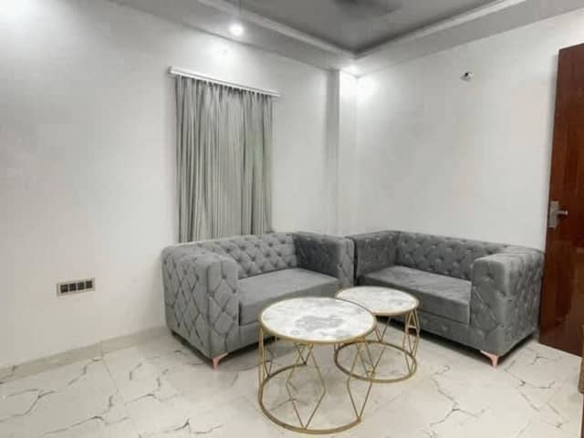 Modern Living | Brand New 1BHK @ Uppal Southend — bedroom interior view