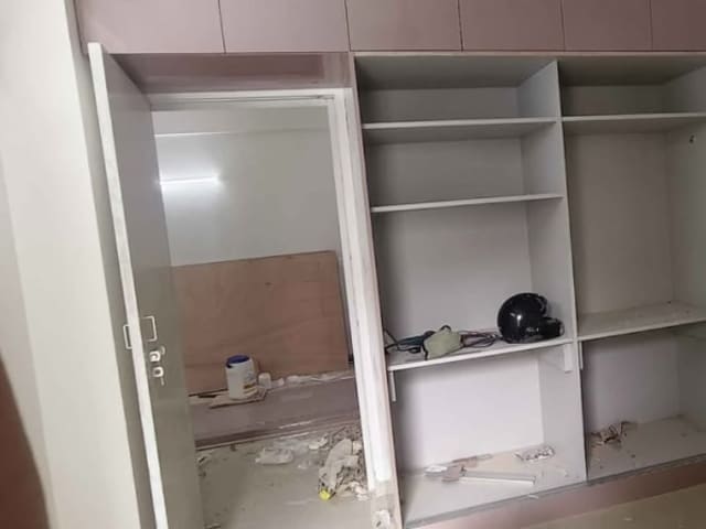 2BHK semi furnished flat in Conscient Habitat — property photo 1 of 6