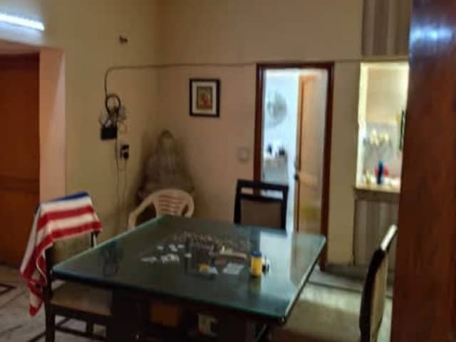 Fully furnished rooms in 3BHK — bedroom interior view