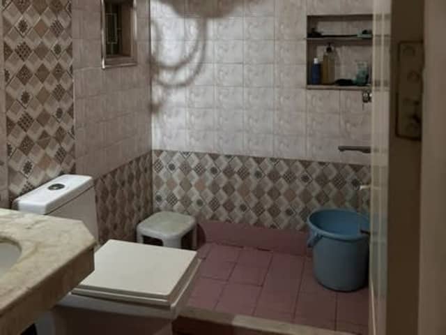 Private Room in 3BHK, South City 2, Gurugram — living area and home amenities